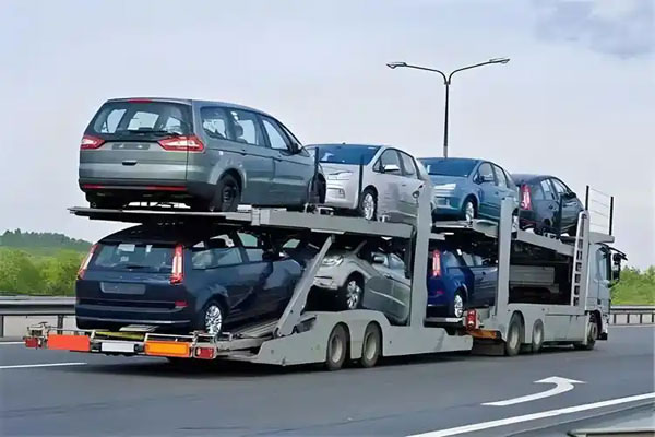 椒江轿车托运查询