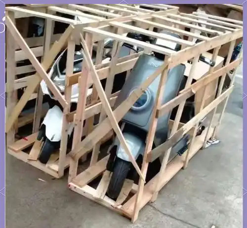 椒江电动车运输